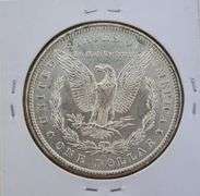 1883-O Morgan Silver Dollar