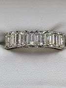 Timeless Diamond Eternity Band