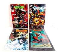 4 Image Comics, All the Spawn
