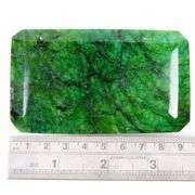 Huge Certified 2150 Ct Museum Size Natural Emerald Solitaire