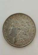 1898 Morgan Silver Dollar
