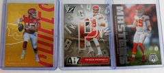 5 Patrick Mahomes Football Cards
