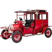 Handcrafted Iron Vintage Farmhouse Truck Collectible