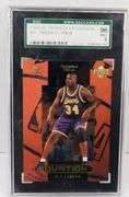 Shaquille O'Neal 1999-2000 Basketball Card, Mint 9