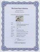 Highly Collectible and Rare Salvador Dali Original Lithograph from the 'Biblia Sacra' Suite