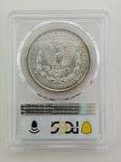 1921 Morgan Silver Dollar, MS63