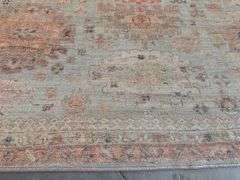 Stunning Vintage Design Rug 8x10