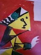 A remarkable Deluxe Edition of Les Ménines et la Vie by Pablo Picasso, published in Paris by Cercle 