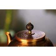 Pure Copper Teapot