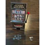 Jumbo Slot Machine Large Casino-Style Collectible