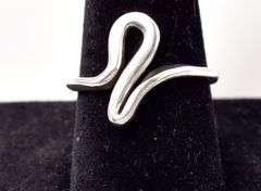 Sterling Silver Ring