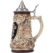 German Frankfurt Oktoberfest Beer Stein