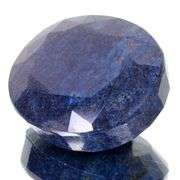 Huge Certified Mined From The Earth 2270 Ct Museum Size Natural Blue Sapphire