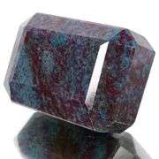 Magnificent Certified Museum Size 2580 Ct Natural Red Ruby Kyanite Solitaire