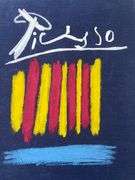 Pablo Picasso Portfolio Book Barcelona, 1963