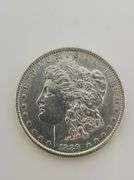 1889 Morgan Silver Dollar