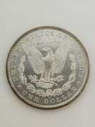 1898-O Morgan Silver Dollar
