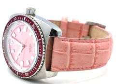 Zodiac Sea Dragon pink watch