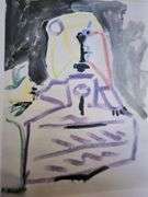 A remarkable Deluxe Edition of Les Ménines et la Vie by Pablo Picasso, published in Paris by Cercle 