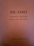 Investment! This Deluxe Edition of Les Ménines et la Vie is limited to 100 copies, with this featuri