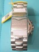 NEW INVICTA MENS PRO DIVER CHRONOGRAPH WATCH