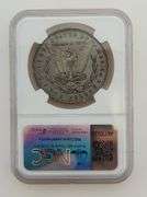 1878 7TF REV Of 79 Morgan Dollar, NGC XF45