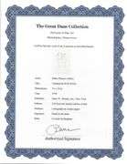 Exclusive Limited Edition Pablo Picasso Lithograph "Le Gout du Bonheur", 1970