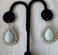 Ottoman Style Fashion Design Earrings