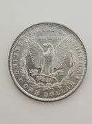1889 Morgan Silver Dollar