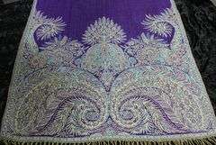 A Very Unique Design Lady's Scarf