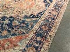 Stunning Vintage Design Rug 6x8