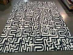 Magnificent Modern Rug 8x10