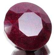 Magnificent Certified Museum Size 2470 Ct Natural Red Ruby Solitaire