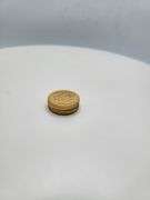 Collectors! 6 gold coin of 0.5 Azadi, total of 24.4 gr gold