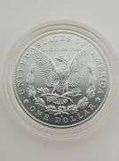 2021-S Morgan Silver Dollar, UNC