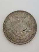 1897 Morgan Silver Dollar