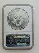 2011-W 25th Anniversary Silver Eagle, NGC MS69 Early Releases