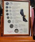 Americas Patriotic Coins