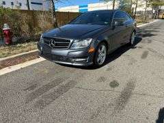 2013 Mercedes-Benz C-Class C 250 Coupe 2D