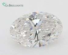 IGI Certified 2.5 Carat Lab Grown Diamond