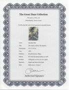 Highly Collectible and Rare Salvador Dali Original Lithograph from the 'Biblia Sacra' Suite