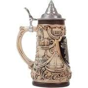 German Frankfurt Oktoberfest Beer Stein