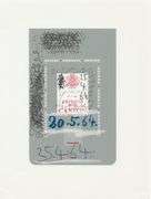 Exclusive Limited Edition Pablo Picasso Lithograph "Le Gout du Bonheur", 1970