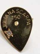 Investment! Zambian Emerald and Diamond Chandelier Drop Earrings set in 18KT Yellow Gold