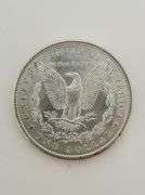 1889 Morgan Silver Dollar