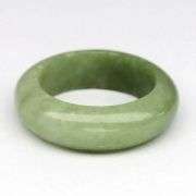 Simply amazing 22.75ct REAL Burmese Jade ring!