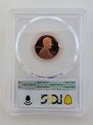 2019-W Proof Lincoln Cent, PCGS PR69RD DCAM