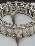 Timeless Diamond Eternity Band