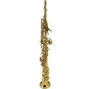 Solid Brass Saxophone with Case & Accessories