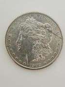 1902-O Morgan Silver Dollar